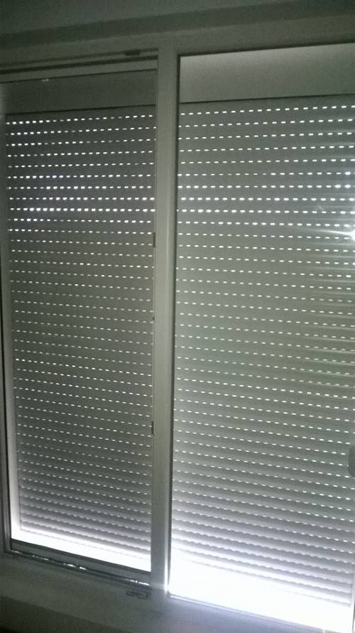 LAMELE ALUMINIU CU PERFORATII 